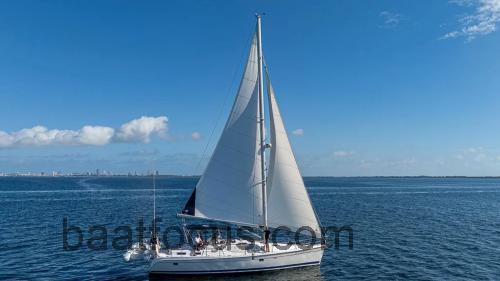 Hunter 45DS 	Spesifikasjoner og anmeldelser